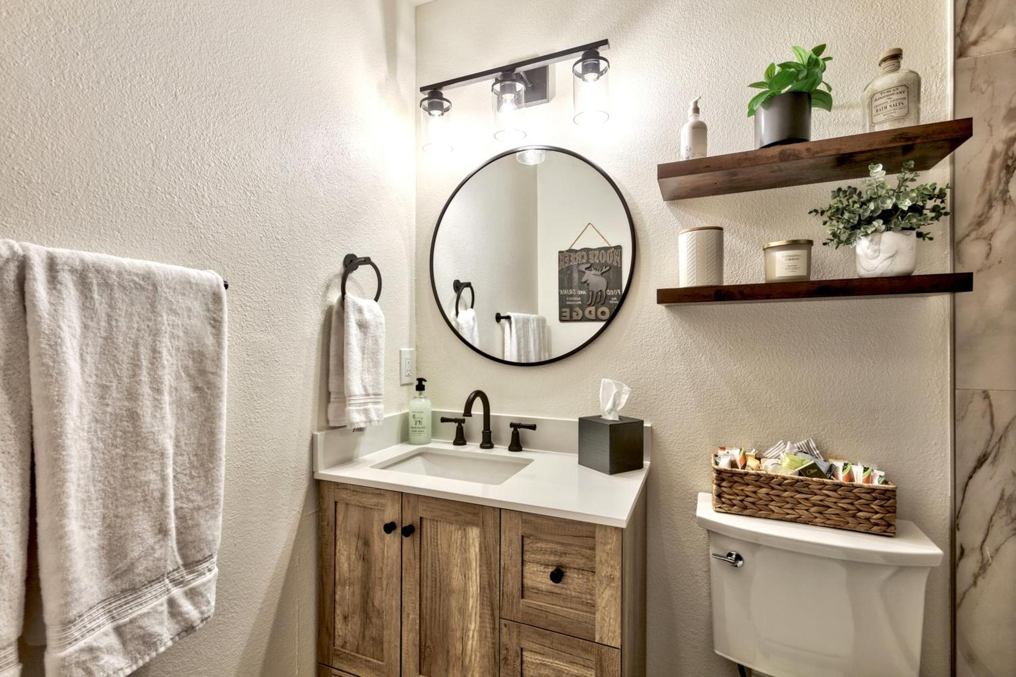 Beautiful Remodeled Condo In 타호시티 외부 사진