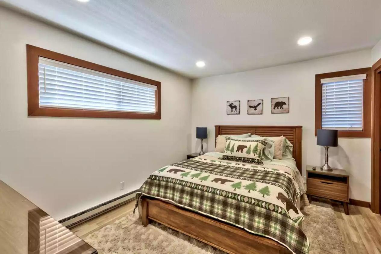 Beautiful Remodeled Condo In 타호시티 외부 사진